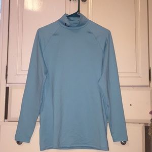 Workout sweatshirt